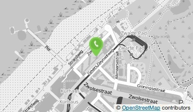 Bekijk kaart van Externe Personeels Dienst (E.P.D.) B.V. in Den Haag