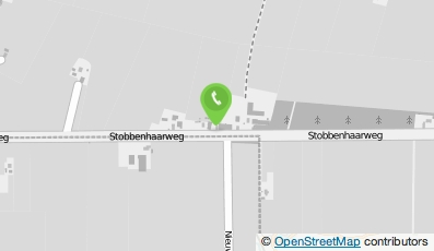 Bekijk kaart van Stucadoorsbedrijf Grootoonk in Hardenberg