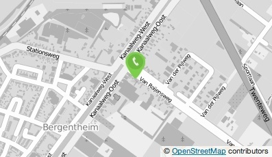 Bekijk kaart van Veltink Bestratingsbedrijf in Bergentheim