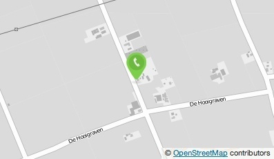 Bekijk kaart van Hoveniersbedrijf Rene Klein  in Dalfsen