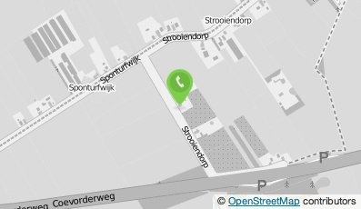 Bekijk kaart van Groenvoorzieningsbedrijf Herman Meesters in Dedemsvaart
