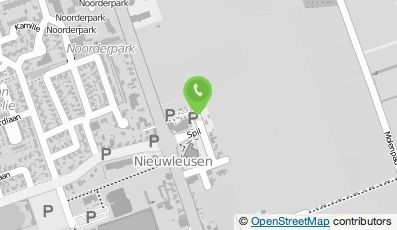 Bekijk kaart van Jellema Automatiseringsservice B.V. in Nieuwleusen