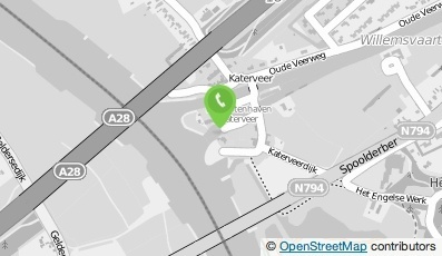 Bekijk kaart van Onderhoud & Renovatie Nooter  in Zwolle