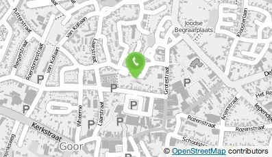 Bekijk kaart van Diz da doo mobiele atelier vrije projecten in Goor