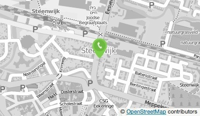 Bekijk kaart van V-IPD Hennie Verkerk ook h/o V-IPD Nederland in Steenwijk