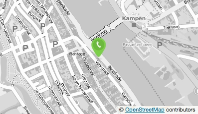 Bekijk kaart van De Kamper Zeilmakerij in Kampen