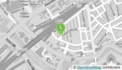 Bekijk kaart van Henk Post Lichtontwerper  in Diepenheim