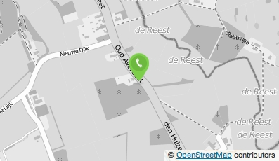 Bekijk kaart van Engel Koops Handelsonderneming in Zuidwolde (Drenthe)