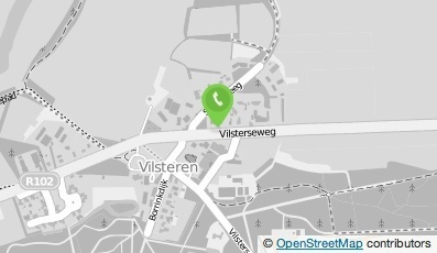 Bekijk kaart van Installatiebedrijf Tijhaar Vilsteren B.V. in Vilsteren