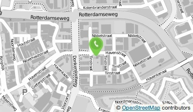 Bekijk kaart van GMB Goulooze reinigingstechn., Vestiging Ridderkerk in Ridderkerk