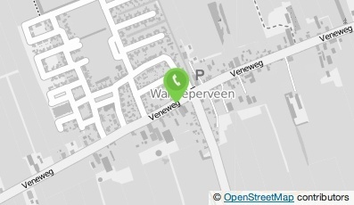 Bekijk kaart van Ter Horst V.O.F.  in Wanneperveen