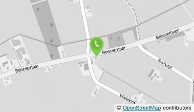 Bekijk kaart van J. Flierman Airbrush & Reclame  in Beerzerveld