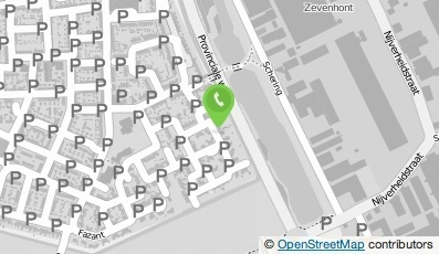 Bekijk kaart van De Groot Dienstverlening in Timmerwerken in Genemuiden