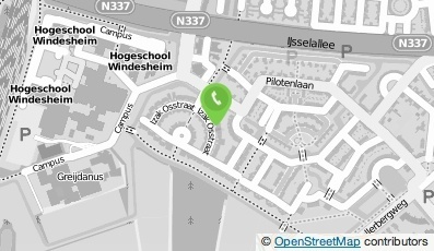 Bekijk kaart van Bodewes Strategy Consult in Zwolle