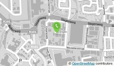 Bekijk kaart van Vastgoed Veldkampweg V.O.F.  in Ommen