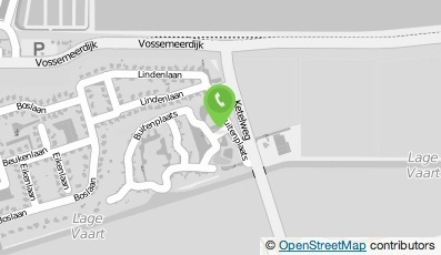 Bekijk kaart van NST  in Kampen
