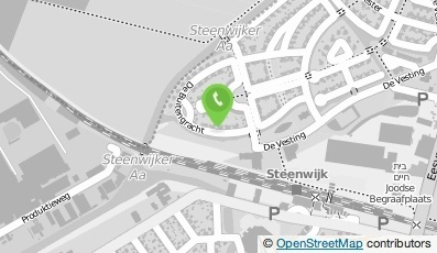 Bekijk kaart van Ars Iuris  in Steenwijk