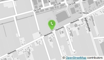 Bekijk kaart van Aannemersbedrijf Heetebrij B.V. in Nieuwleusen