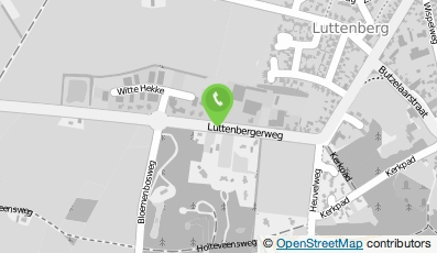 Bekijk kaart van Redit Luttenberg in Wesepe