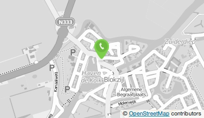 Bekijk kaart van Isdesign.NL in Diepenheim