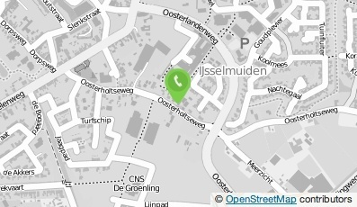 Bekijk kaart van Heicoop Hei- en Funderingstechniek B.V. in Ijsselmuiden