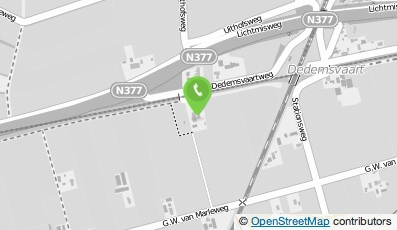 Bekijk kaart van Toolkit for life in Nieuwleusen