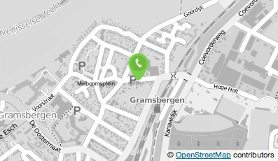 Bekijk kaart van Telman Tweewielers in Gramsbergen