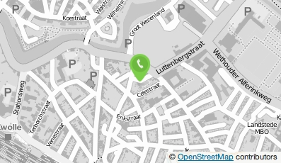 Bekijk kaart van Twist Ontwerp en Advies in Zwolle