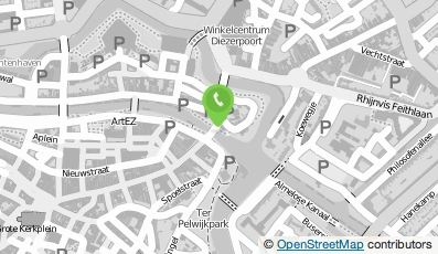 Bekijk kaart van Olaf Ontdekt in Zwolle