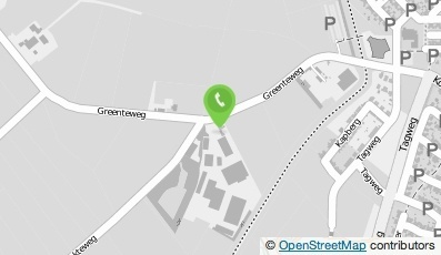 Bekijk kaart van Riethandel Jos van Rees & Zn. B.V. in Genemuiden