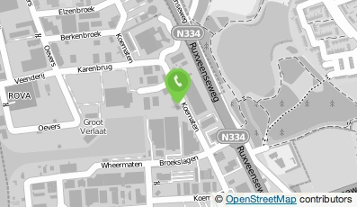 Bekijk kaart van Autobedrijf Osman in Steenwijk