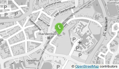 Bekijk kaart van Sierink Hardenberg B.V. in Hardenberg