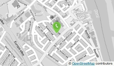 Bekijk kaart van Miniatuurwereld.com Dienstverlening in Kampen