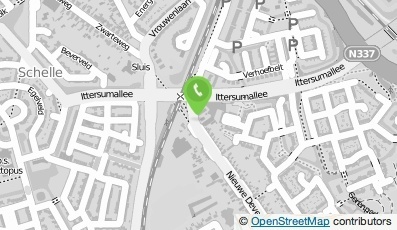 Bekijk kaart van Ocke-Consulting  in Zwolle