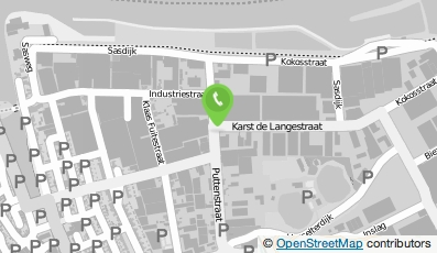 Bekijk kaart van Prins/Penninkhof Onroerend Goed B.V. in Genemuiden