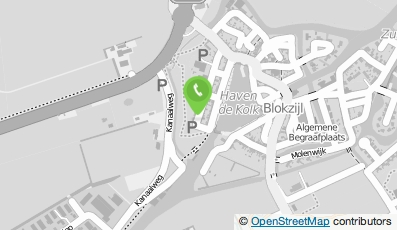 Bekijk kaart van Su Design in Blokzijl