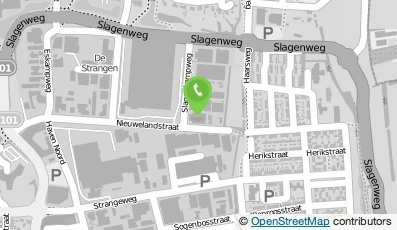 Bekijk kaart van Roggendorf Security Service B.V. in Ommen