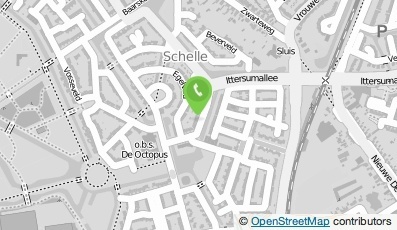 Bekijk kaart van Sakee Filters  in Zwolle