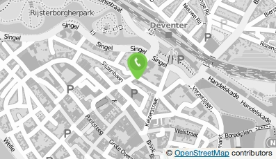 Bekijk kaart van Emma Helpt Pool B.V. in Deventer