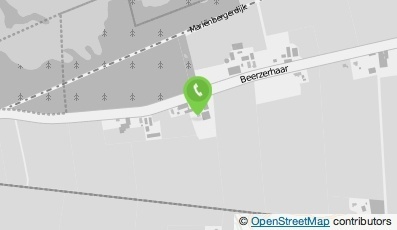 Bekijk kaart van Klussenbedrijf M. Noordegraaf  in Beerzerveld