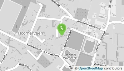 Bekijk kaart van Computer Service Spek in Heerde