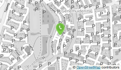 Bekijk kaart van Schinkel Bouw  in Genemuiden