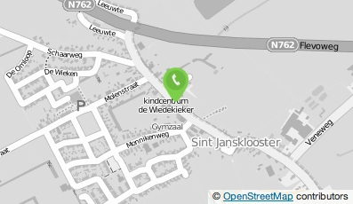 Bekijk kaart van Evelien Boxum in Sint Jansklooster