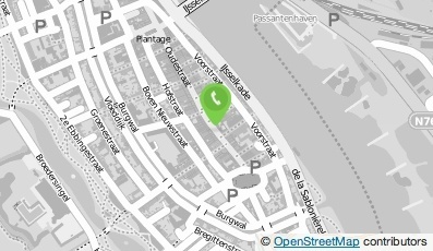 Bekijk kaart van Bart Leusink  in Kampen