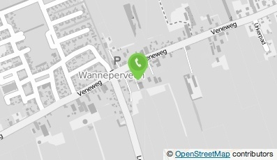 Bekijk kaart van A. Wink  in Wanneperveen