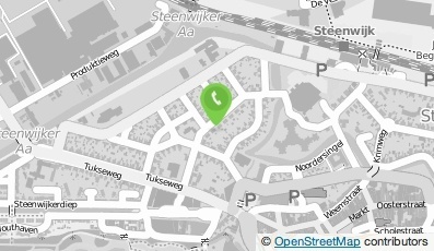Bekijk kaart van Hoveniersbedrijf 'de Boomstronk' in Steenwijk