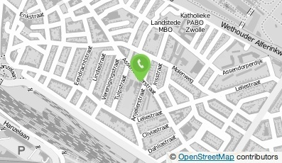 Bekijk kaart van KIP2DAY in Zwolle
