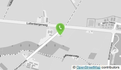 Bekijk kaart van Tijs Marketing in Luttenberg