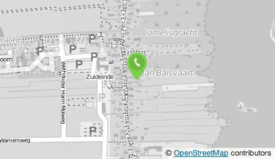 Bekijk kaart van MaatWerk Giethoorn in Giethoorn