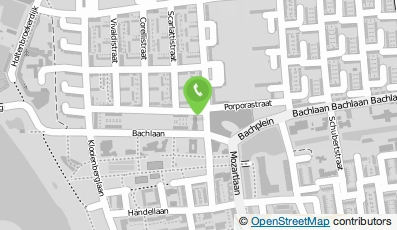 Bekijk kaart van Herenkapsalon Ömer in Zwolle